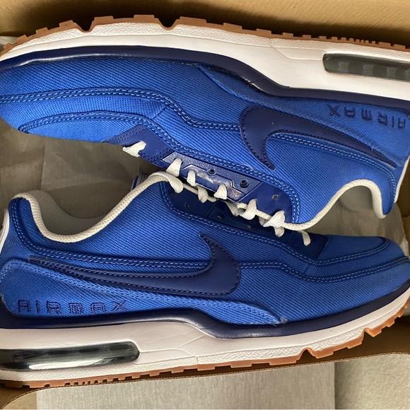 Rare Nike Men's “Game Royal” Sneakers - Picture 2 of 8